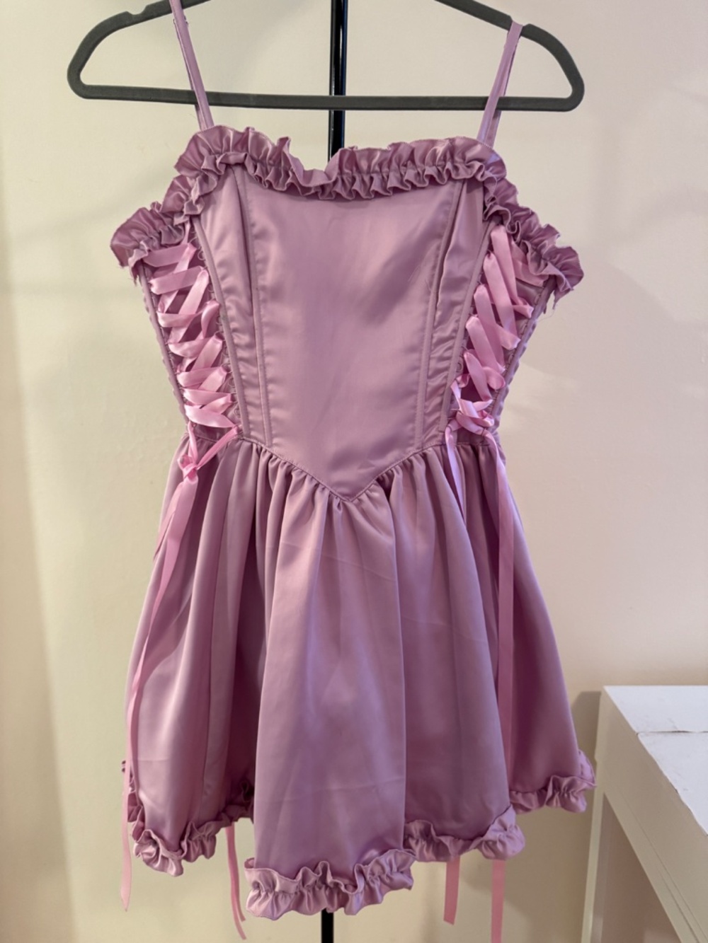 Sugar Thrillz - TAKES THE CAKE MINI DRESS - Picture 2 of 5